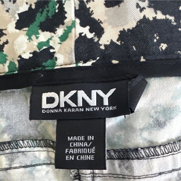 DKNY Donna Karen New York Multicolor Women’s size 6 pants - Picture 8 of 11